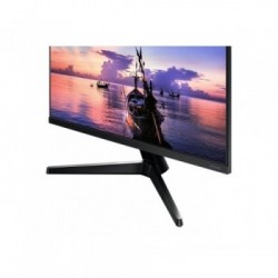 Samsung F24T350FHR 61 cm (24") 1920 x 1080 Pixel Full HD LED Blu, Grigio