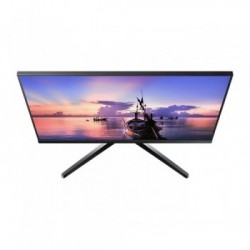 Samsung F24T350FHR 61 cm (24") 1920 x 1080 Pixel Full HD LED Blu, Grigio