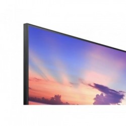 Samsung F24T350FHR 61 cm (24") 1920 x 1080 Pixel Full HD LED Blu, Grigio