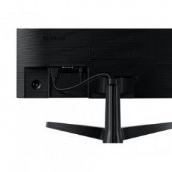 Samsung F24T350FHR 61 cm (24") 1920 x 1080 Pixel Full HD LED Blu, Grigio