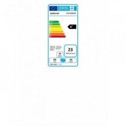 Samsung F24T350FHR 61 cm (24") 1920 x 1080 Pixel Full HD LED Blu, Grigio