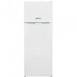Smeg FD14FW - Frigorifero Doppia Porta, 213 Litri, Classe F (A+), 54 x 144 x 57 cm