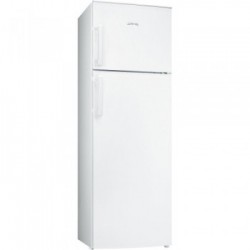 Smeg FD32F - Frigorifero Doppia Porta, 306 Litri, Classe F A+), 59.5 x 175 x 59.2 cm