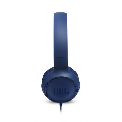 JBL Tune 500 Cuffia Padiglione auricolare Blu
