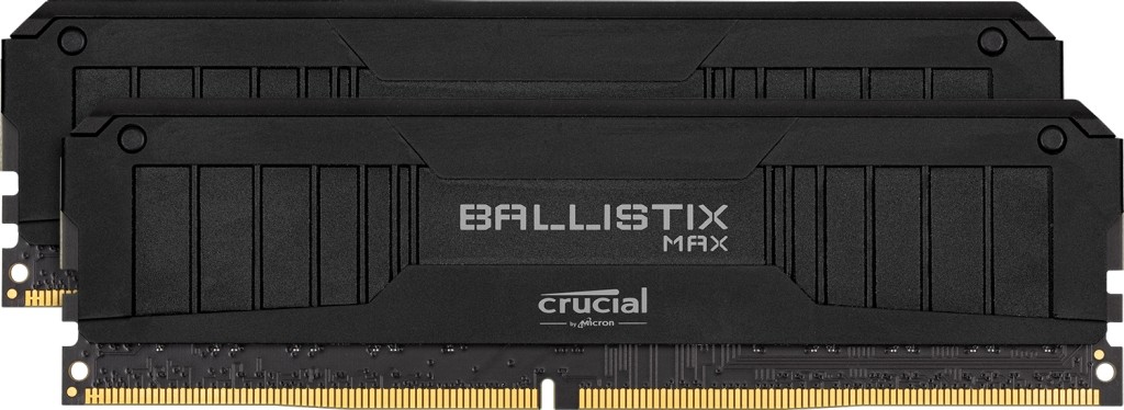Crucial Ballistix MAX memoria 32 GB 2 x 16 GB DDR4 4000 MHz
