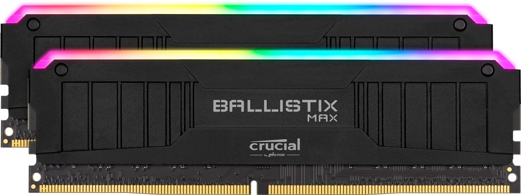Crucial Ballistix MAX memoria 32 GB 2 x 16 GB DDR4 4400 MHz