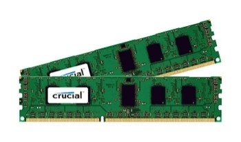 Crucial CT2K102464BD160B memoria 16 GB 2 x 8 GB DDR3L 1600 MHz