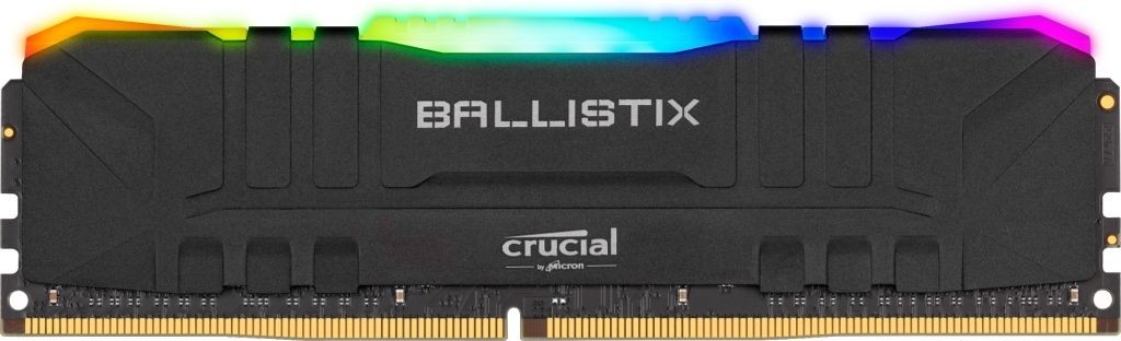 Crucial Ballistix RGB memoria 16 GB 1 x 16 GB DDR4 3600 MHz