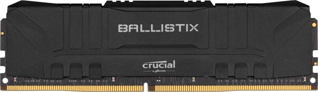 Crucial Ballistix memoria 8 GB 1 x 8 GB DDR4 3600 MHz