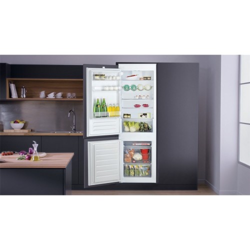 Hotpoint BCB 7030 D S2 - Frigorifero Combinato...