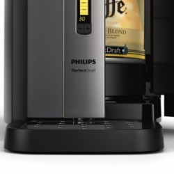 Philips PerfectDraft Sistema domestico di erogazione birra Kegs, 70 W, 6 l