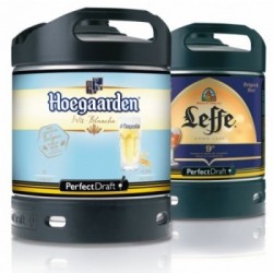 Philips PerfectDraft Sistema domestico di erogazione birra Kegs, 70 W, 6 l