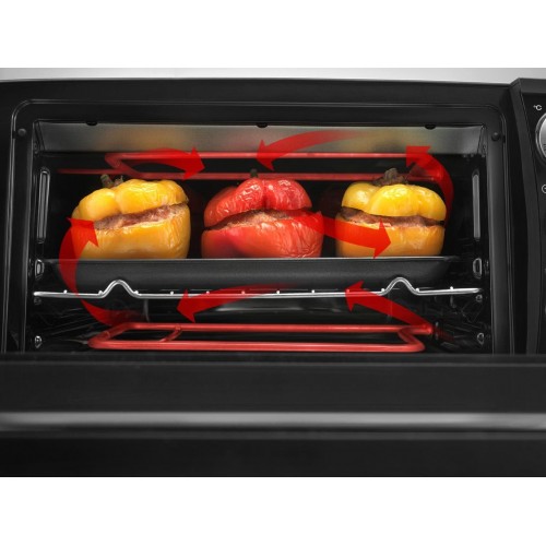 De Longhi EO14902.S - Forno Elettrico, 14 Litri