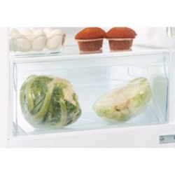 Whirlpool ART 66011 - Frigorifero Combinato da Incasso, 273 Litri, Classe F, 177x54x54.5 cm
