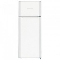 Liebherr CT 2531 - Frigorifero Doppia Porta, 234 Litri, Classe F, 140.1 x 55 x 63 cm