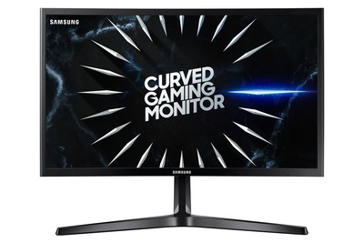 Samsung LC24RG50FQU monitor piatto per PC 59,7 cm (23.5) 1920 x 1080 Pixel Full HD Nero