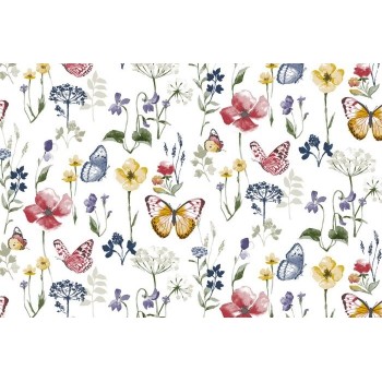 ROTOLO TOV.MT.20 FARFALLE...