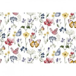 ROTOLO TOV.MT.20 FARFALLE 1431/01