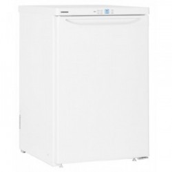 Liebherr GP 1213 - Congelatore Comfort SmartFrost, 98 Litri, Classe E, 85.1 x 55.3 x 62.4 cm