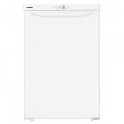 Liebherr GP 1213 - Congelatore Comfort SmartFrost, 98 Litri, Classe E, 85.1 x 55.3 x 62.4 cm