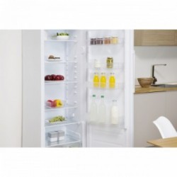 Indesit SI4 1 W1 - Frigorifero Monoporta da Libera Installazione, Bianco, 263 Litri, Classe F