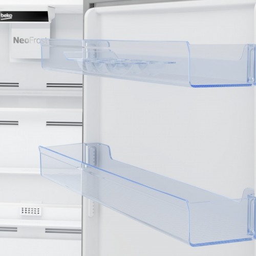 Beko BDSA250K3SN - Frigorifero Doppia Porta da...