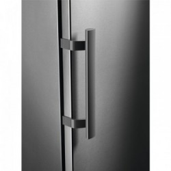 Electrolux LRS1DF39X - Frigorifero Monoporta, 390 Litri, Classe F (A+), 59.5 x 186 x 63.5 cm