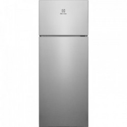Electrolux LTB1AF24U0 - Frigorifero Doppia Porta, 206 Litri, Argento, Classe F (A+), 55 x 143.4 x 54.7 cm