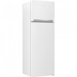 Beko RDSA310K30WN - Frigorifero Doppia Porta da Libera Installazione, 306 Litri, Classe F, 175 x 59.5 x 59.2 cm