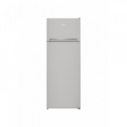 Beko RDSA240K30SN - Frigorifero Doppia Porta da Libera Installazione, 223 Litri, Classe F, 146.5 x 54 x 57.4 cm