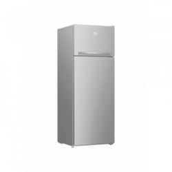 Beko RDSA240K30SN - Frigorifero Doppia Porta da Libera Installazione, 223 Litri, Classe F, 146.5 x 54 x 57.4 cm