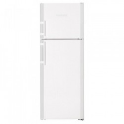 Liebherr CTP 3016 - Frigorifero Doppia Porta SmartFrost, 277 Litri, Classe F, 161.1 x 60 x 63 cm