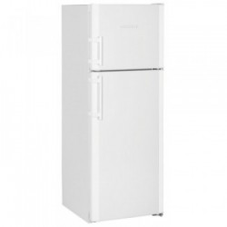 Liebherr CTP 3016 - Frigorifero Doppia Porta SmartFrost, 277 Litri, Classe F, 161.1 x 60 x 63 cm