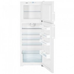 Liebherr CTP 3016 - Frigorifero Doppia Porta SmartFrost, 277 Litri, Classe F, 161.1 x 60 x 63 cm