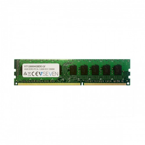 V7 4GB DDR3 PC3L-12800 - 1600MHz ECC DIMM...