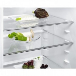 Electrolux LTB1AF14W0 - Frigorifero Doppia Porta, 120 Litri, Classe F (A+)