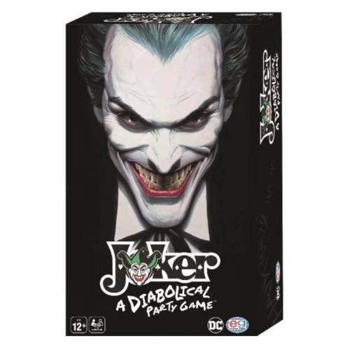 Spin Master Joker The Game - Gioco da Tavolo