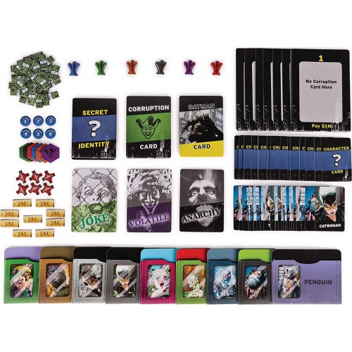 Spin Master Joker The Game - Gioco da Tavolo