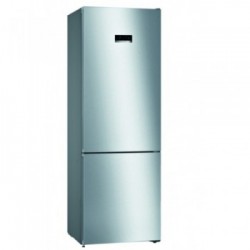 Bosch KGN49XLEA - Frigorifero Combinato, NoFrost, 438 Litri, Classe E