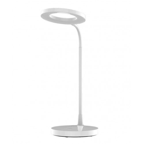 CFG Iris lampada da tavolo Bianco SMD LED...