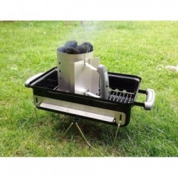 Weber 7447 - Ciminiera di Accensione Piccola