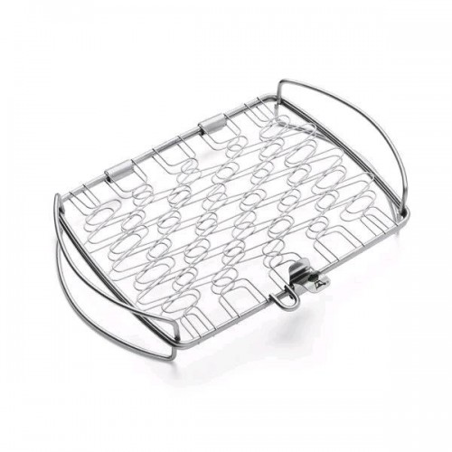 Weber 6471 - Graticola per Pesce, 46 x 28,4 cm'