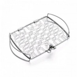 Weber 6471 - Graticola per Pesce, 46 x 28,4 cm'