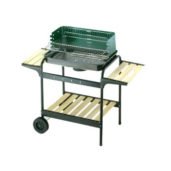 BARBECUE CARBONE 60-40...