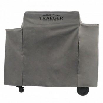 Traeger cover grill...