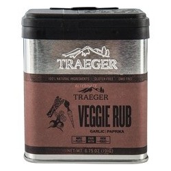 Traeger Insaporitore per verdure “VEGGIE RUB" – 192 g
