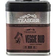 Traeger Insaporitore per verdure “VEGGIE RUB" – 192 g
