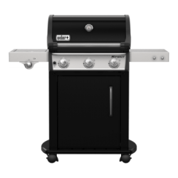Weber Spirit E 325 GBS - Barbecue a Gas, 3 Bruciatori, Modello 46712229, Nero