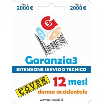 Garanzia3 2000 Virtuale -...