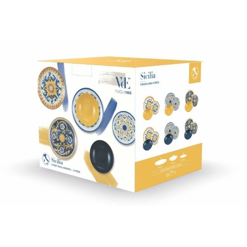 Villa D'Este Home Tivoli, Servizio Piatti 18...